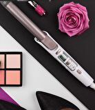Rowenta CF3460F0 Premium Care Zaman Ayarlı Saç Maşası [ Beyaz ] - 1830006015